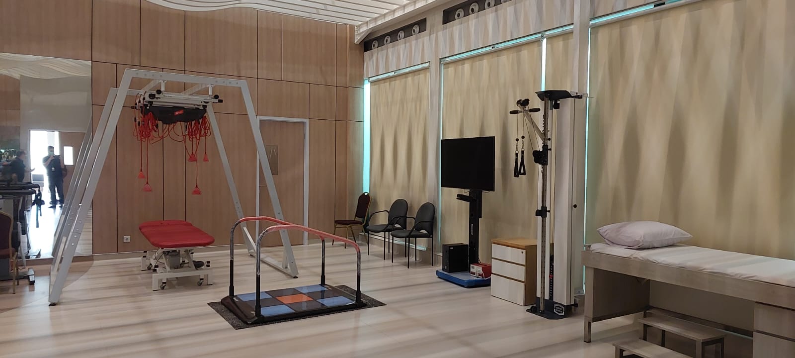 HVM GYM: Kesehatan yang Menyentuh Jiwa, Kecantikan yang Terasa